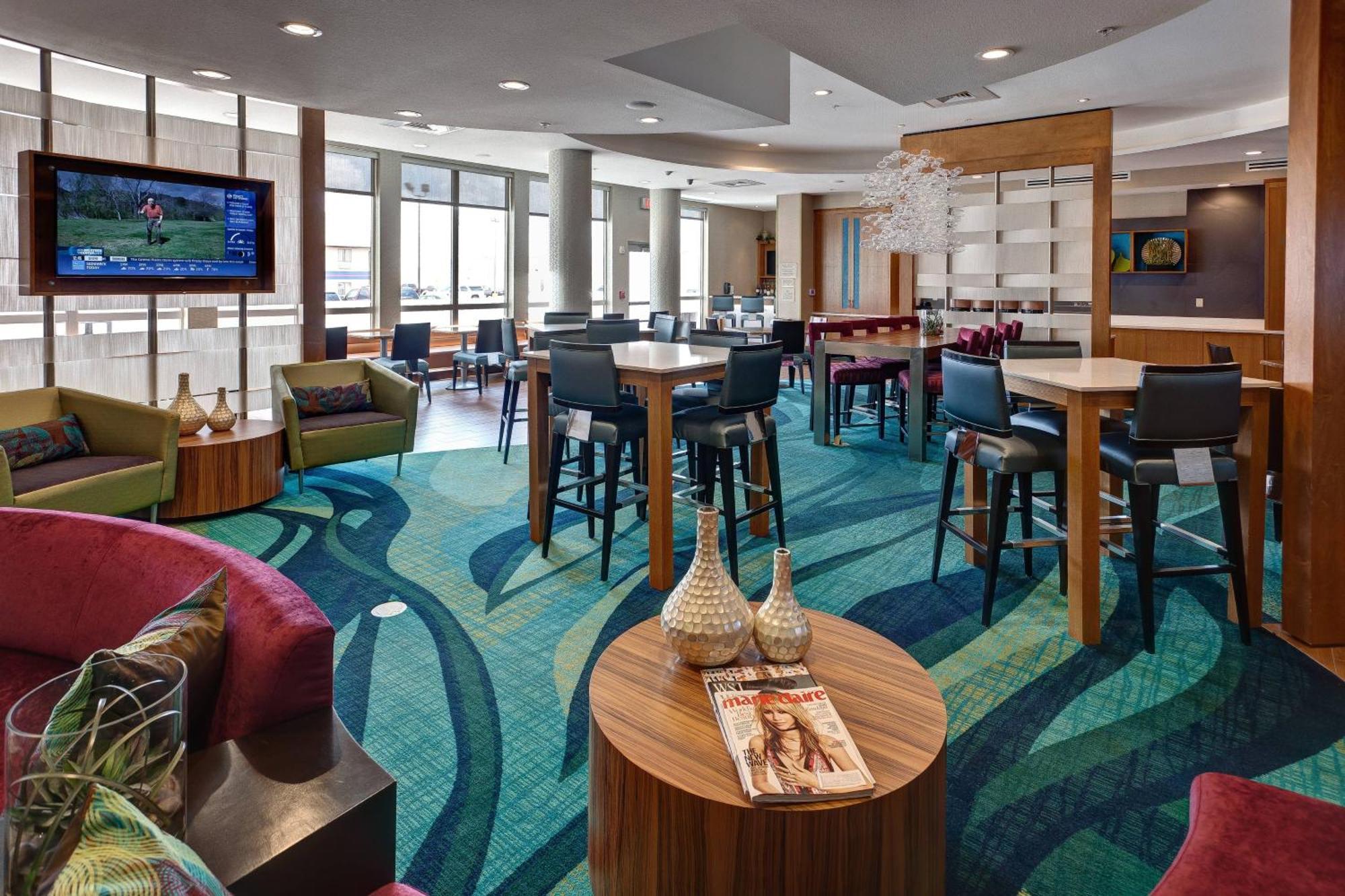 Springhill Suites By Marriott Wichita Airport Exterior photo