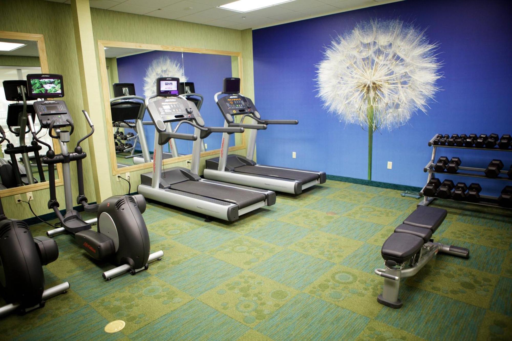 Springhill Suites By Marriott Wichita Airport Exterior photo