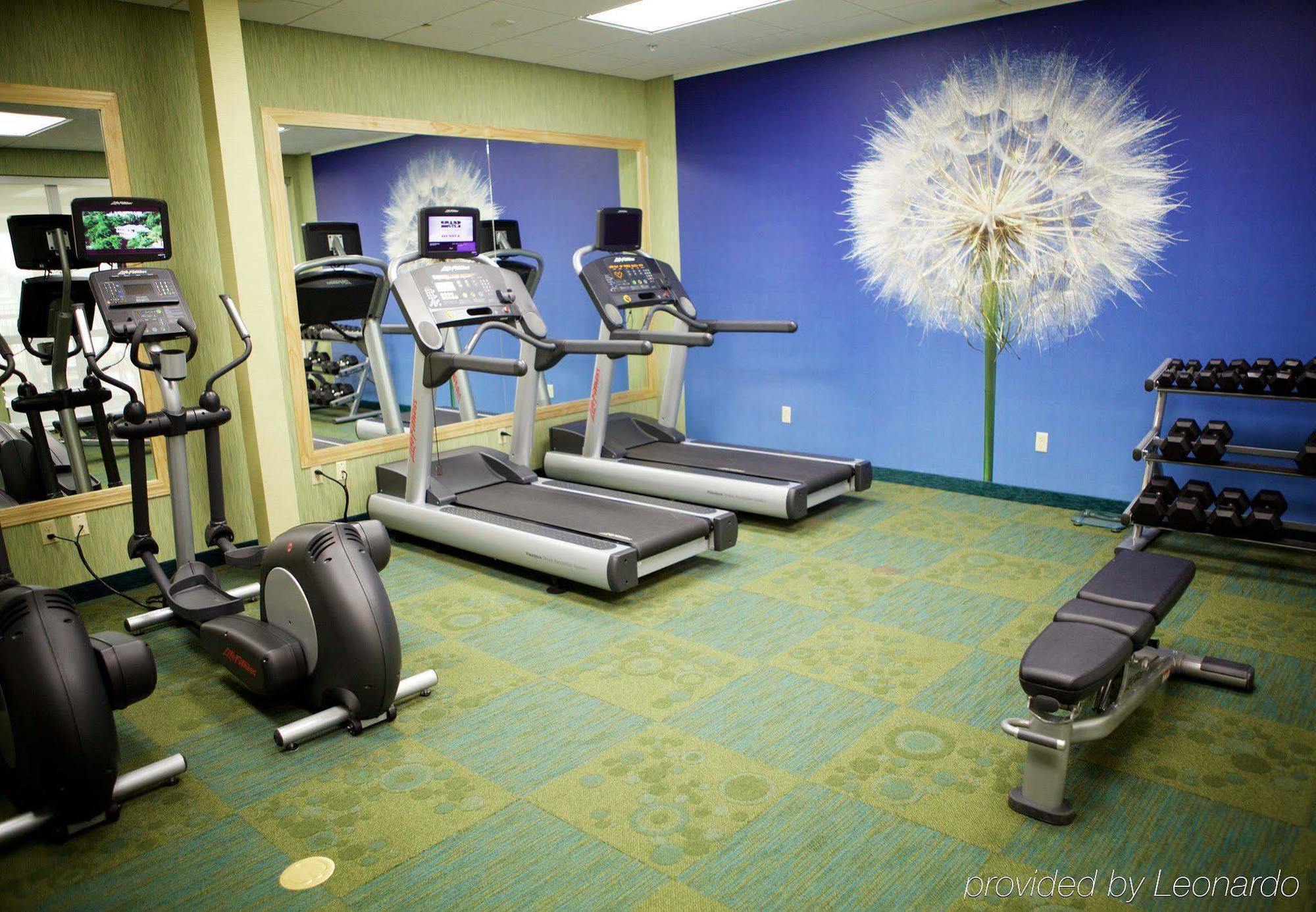 Springhill Suites By Marriott Wichita Airport Exterior photo